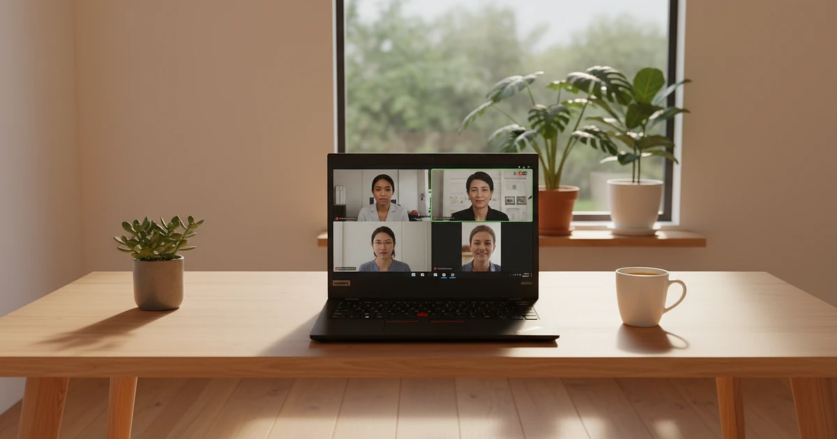 6 Monate mit refurbished Laptop im Home Office: Mein Erfahrungsbericht