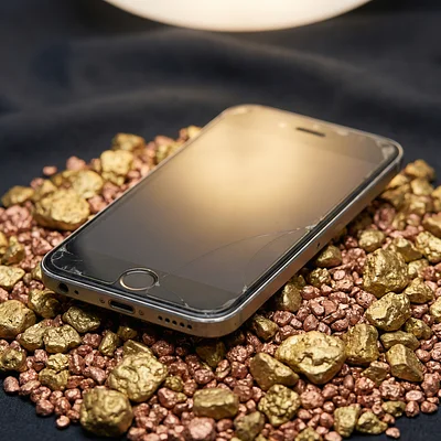 195 Million Unused Phones: Germany's Hidden Raw Material Treasure