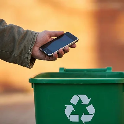 E-Waste Drop-Off at German Supermarkets: What You Need to Know About the 2022 Rules