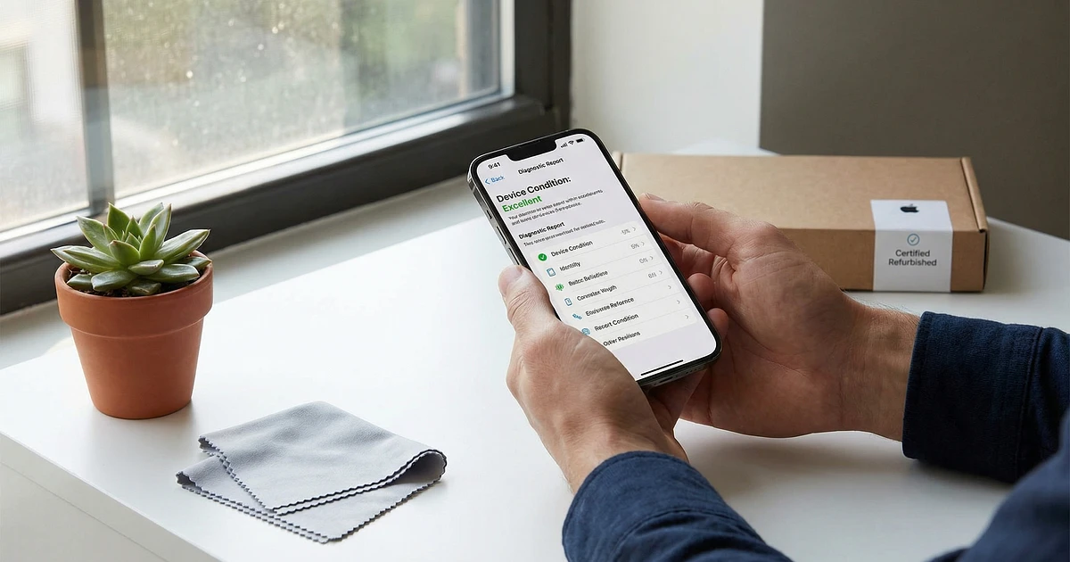 Refurbed Review 2026: Is It Actually Worth It?