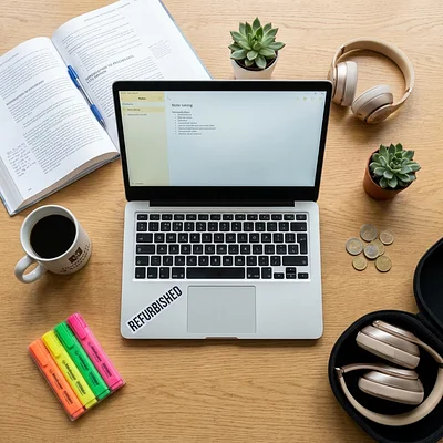 Refurbished Laptop for Students: The Ultimate Guide 2026