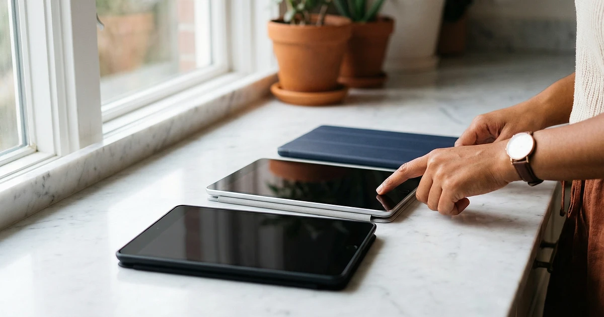 Buying a Refurbished iPad in 2026: iPad, Samsung, or Lenovo?