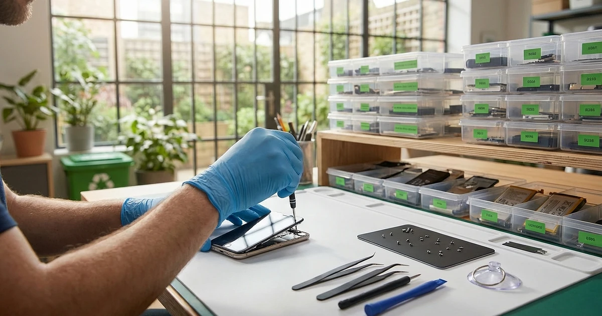 EU Right to Repair 2026: What's Changing for Smartphone Buyers